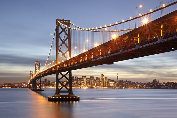 Silicon City - San Francisco